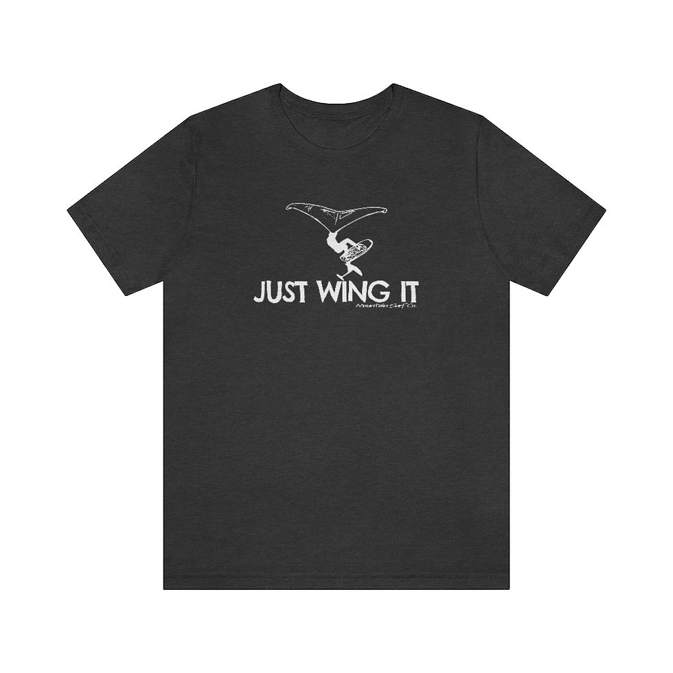 Thumbnail: Just Wing It - Air  // Men’s T-shirt