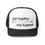 Thumbnail: Surf Together Stay Together - Split Peak // Classic Trucker Hat