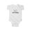 Thumbnail: Share the Adventure - Snowboard - Family // Unisex Baby Onesie