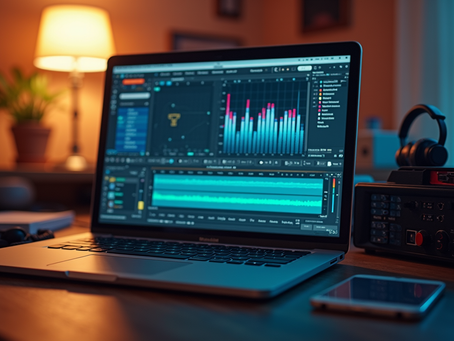 Simplify Your Workflow with Online Audio Mixing Services