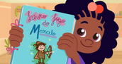 Lançamento do livro interativo “Geração Alpha”