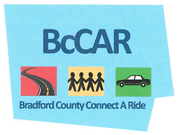 Bradford County Connect A Ride