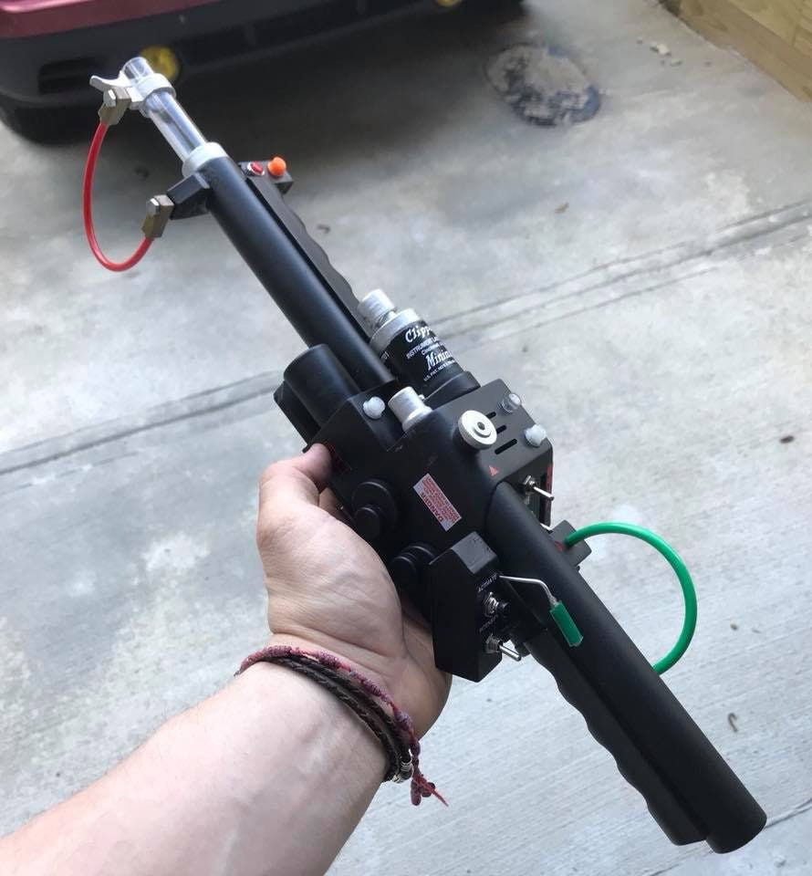 84% sized Wand Ghostbusters