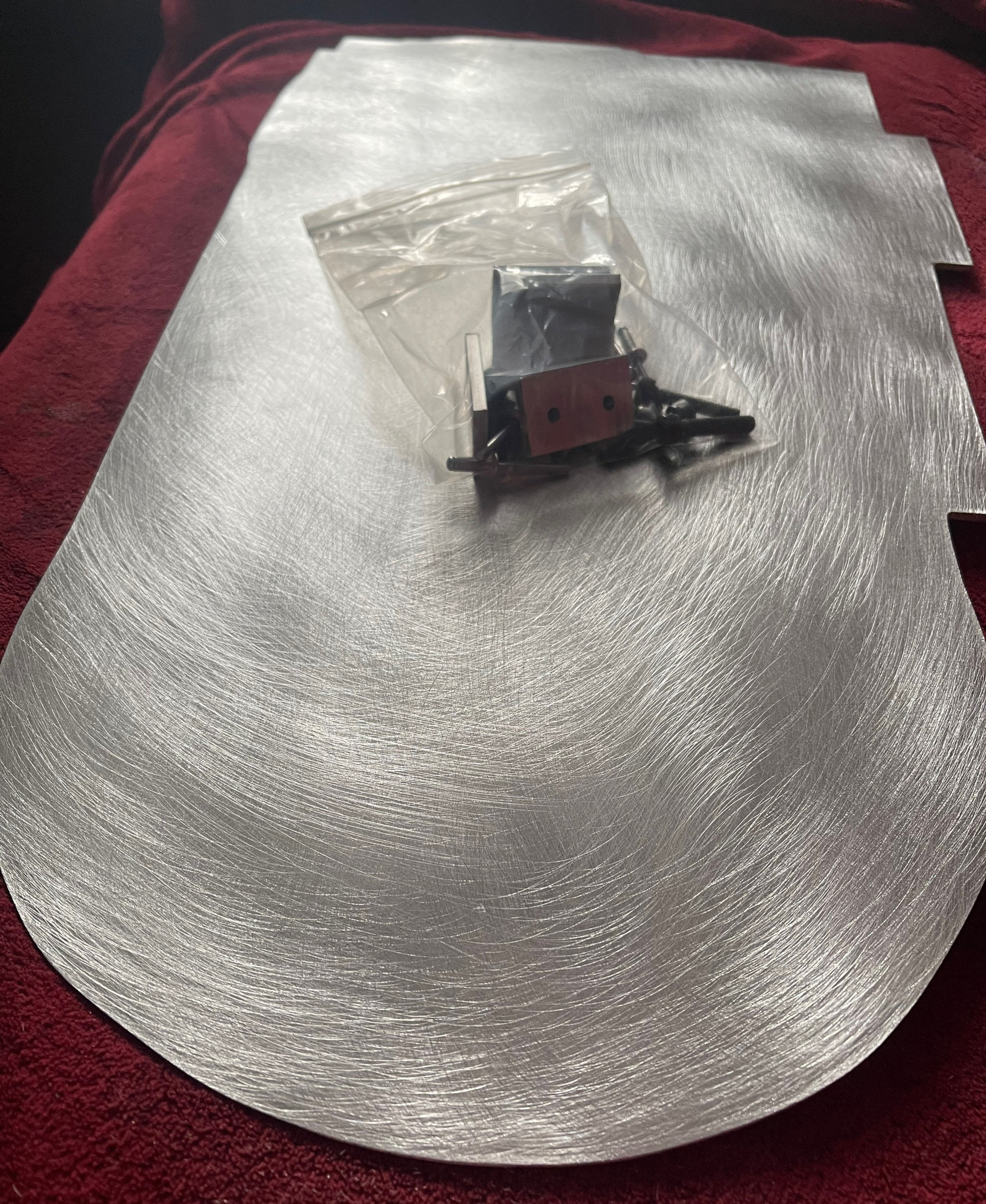 Spirit pack motherboard/ scaled pack