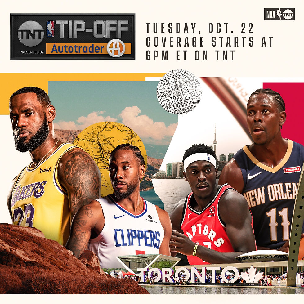 Today begins the NBA