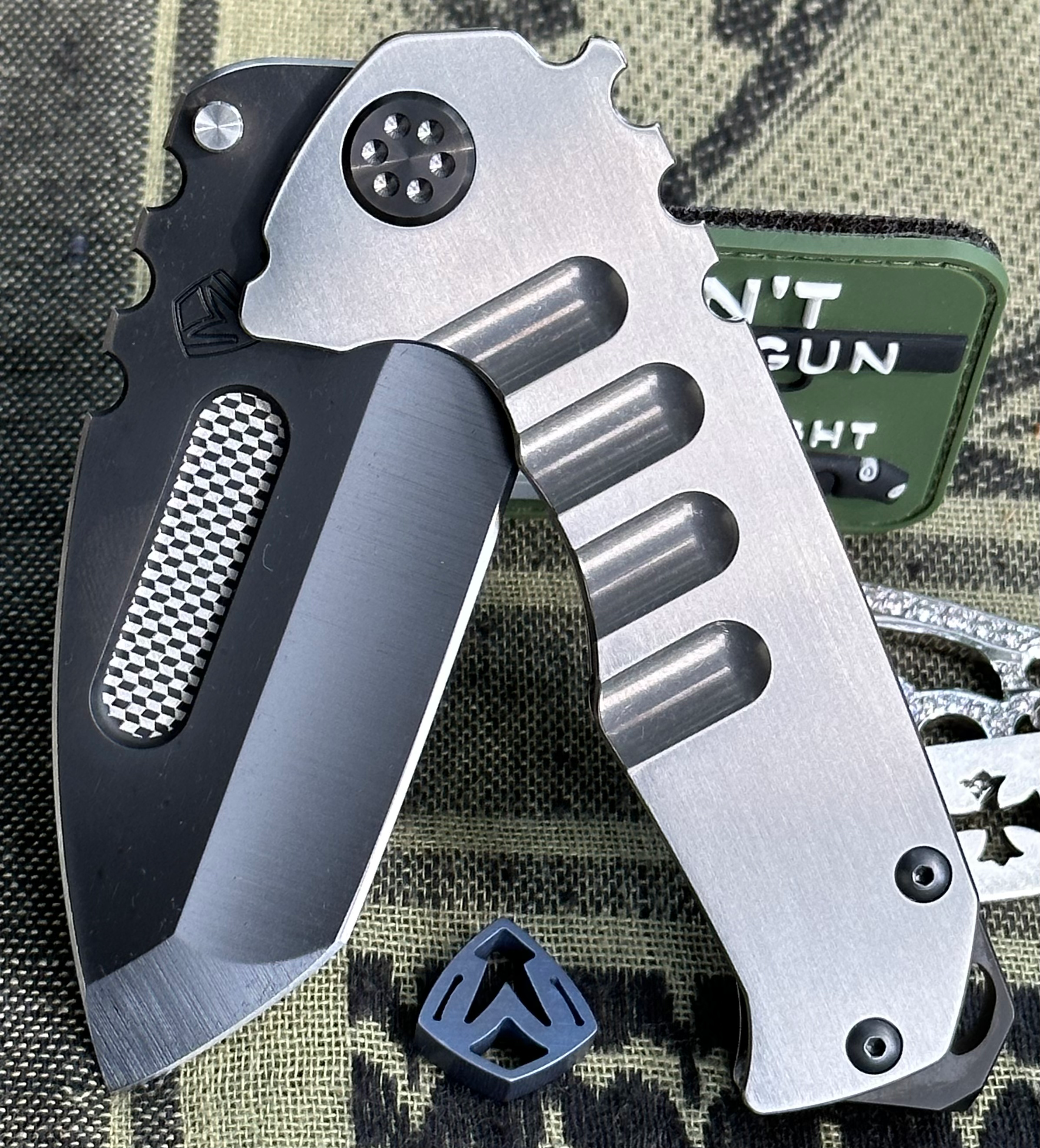 Praetorian Genesis T Medford Knife and Tool #7366-55