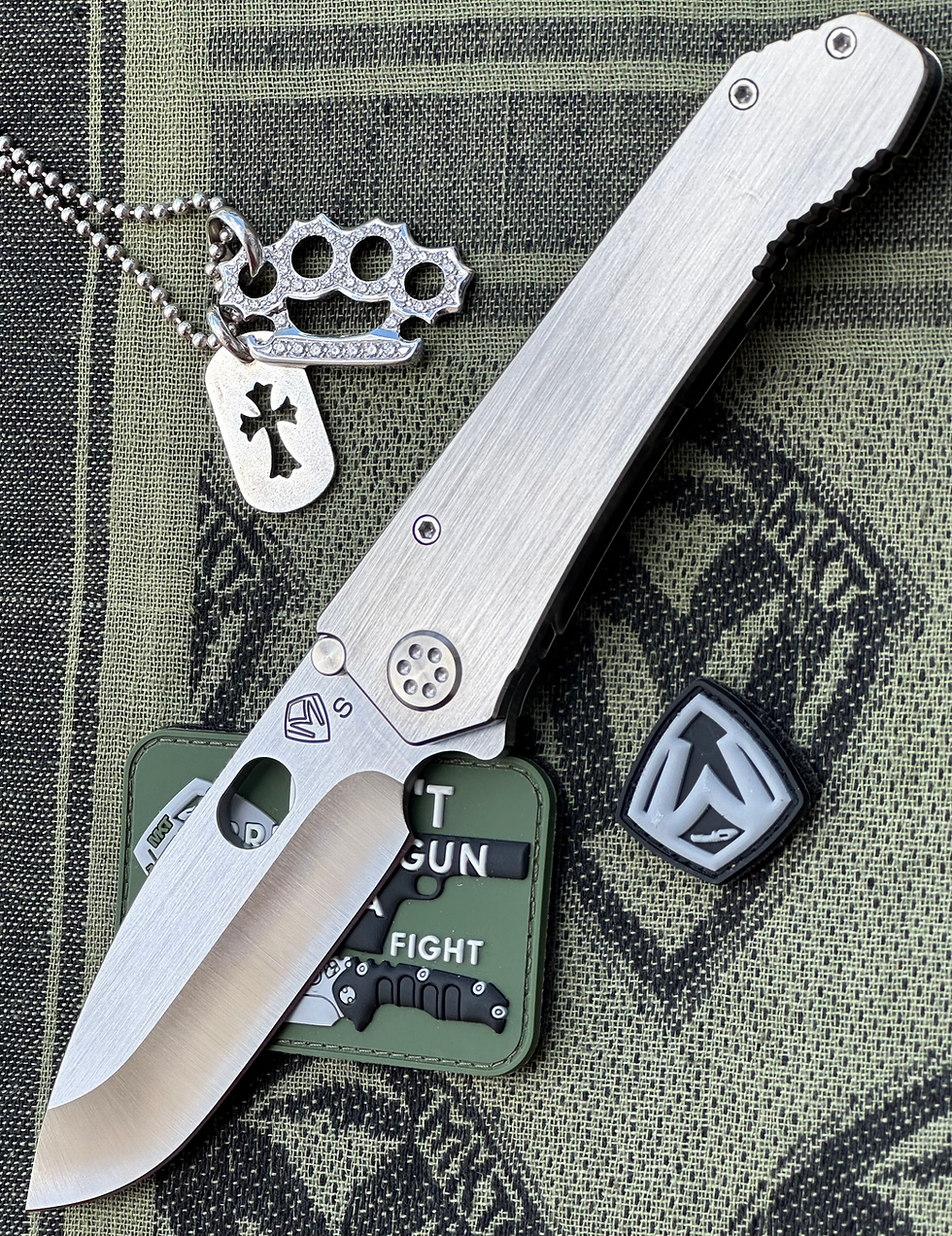 Thumbnail: 187DP Medford Knife & Tool #6009-100