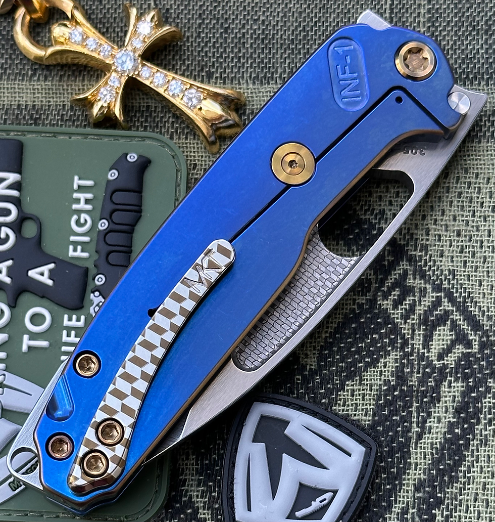 Thumbnail: Infraction Medford Knife and Tool #7366-79