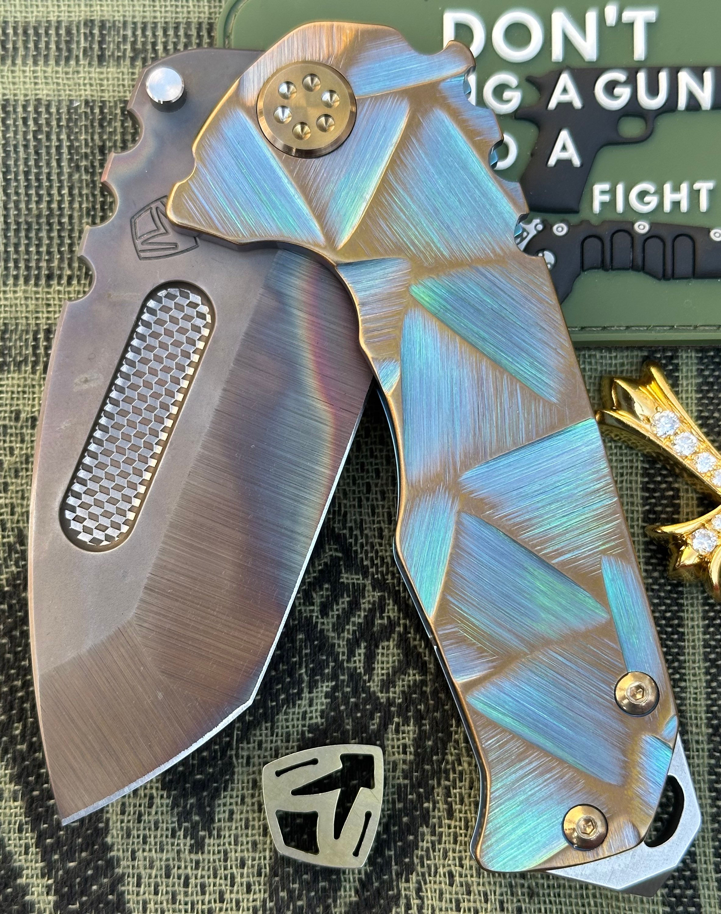 Praetorian Genesis T Medford Knife and Tool #6743-49
