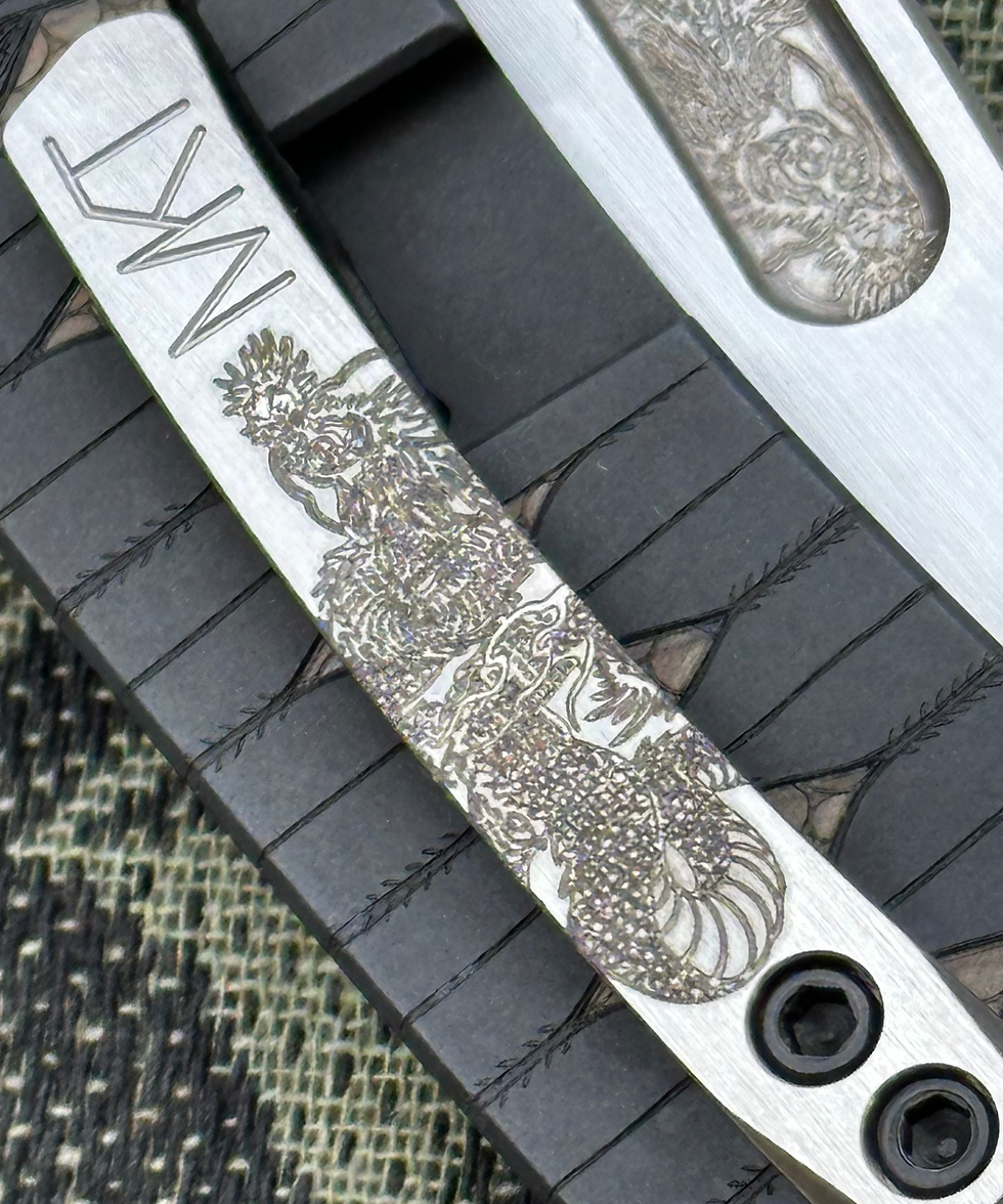 Thumbnail: 🏯 Marauder-H Medford Knife and Tool #6744-