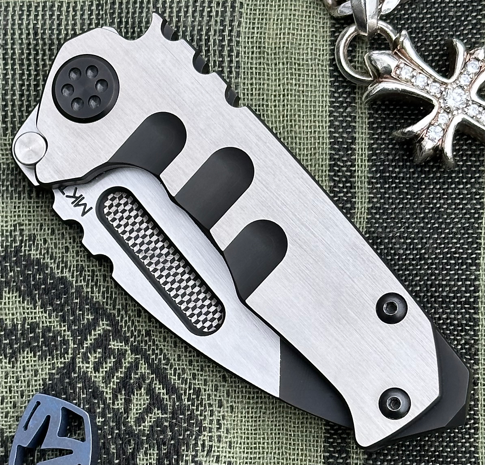 Thumbnail: Praetorian Micro T Medford Knife and Tool #6454-56