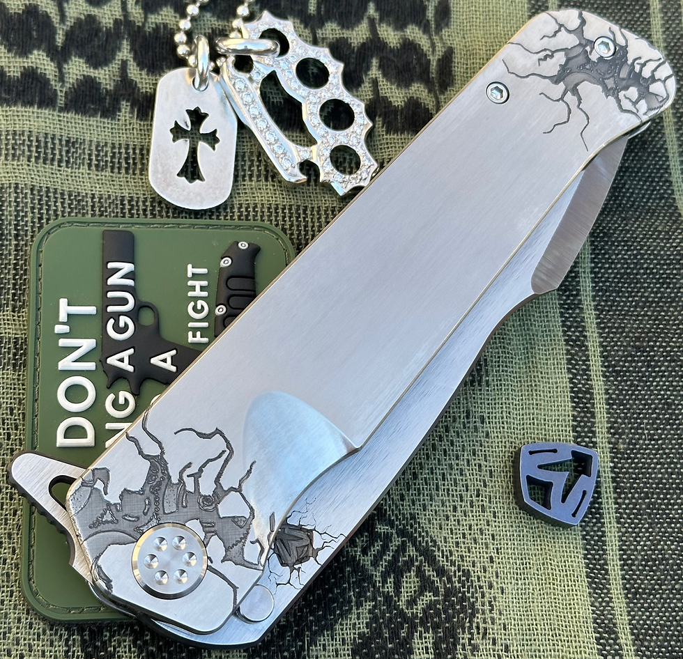 Thumbnail: ⚒️ Gigantes Limited Medford Knife & Tool #009