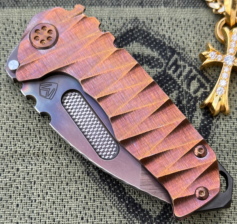 Thumbnail: ⚡️Praetorian Genesis T Medford Knife and Tool #8388-31.5