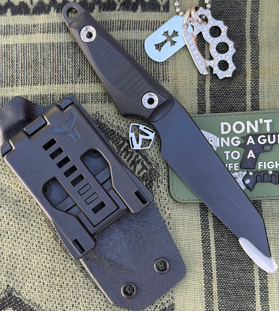 Thumbnail: UDT-1 Pro Series Medford Knife & Tool  #9343