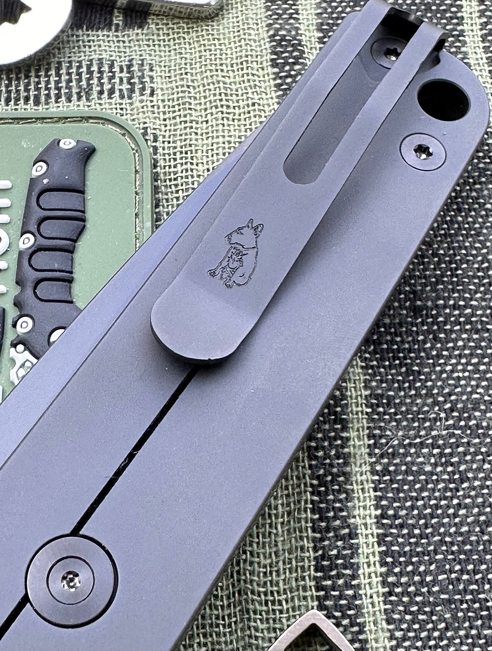 Thumbnail: M-48 Medford Knife & Tool #8388-122