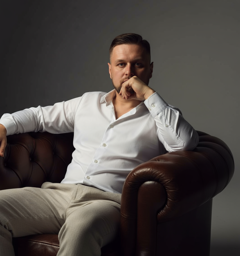 Zdjęcie autora: Mariusz