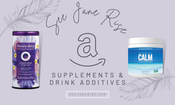 Supplements and additives list