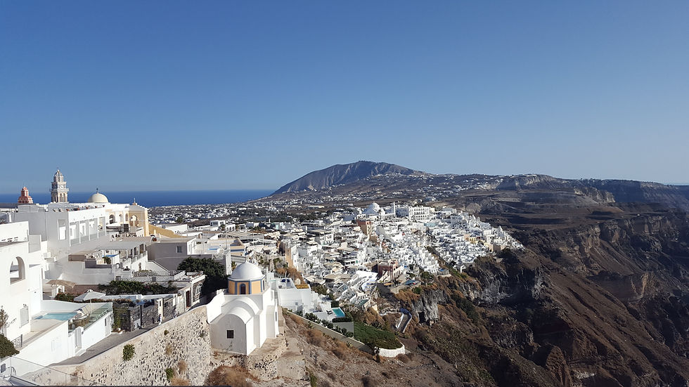 Santorini