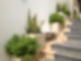 Creación de jardines