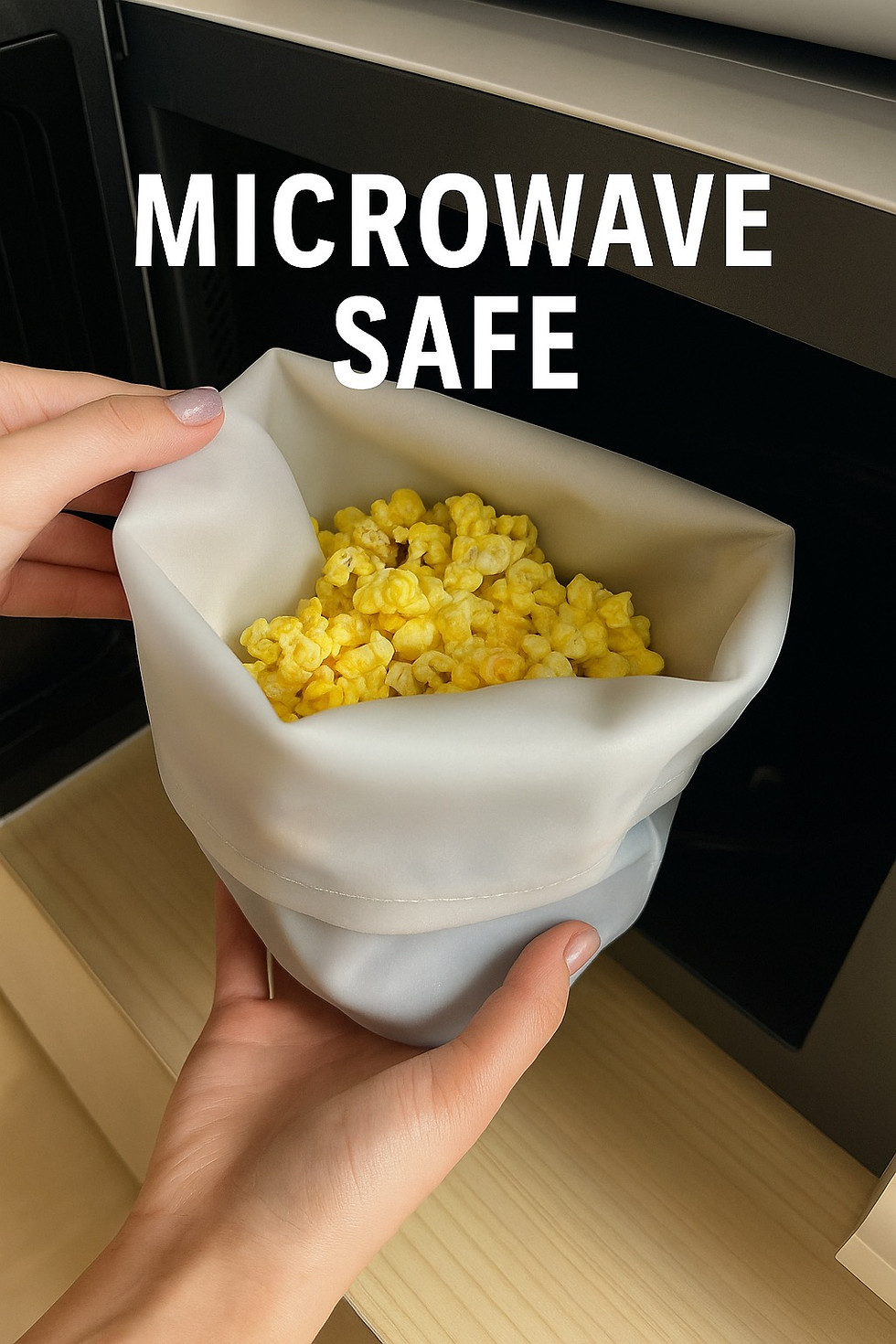 Thumbnail: Reusable Silicone Food Storage Sac