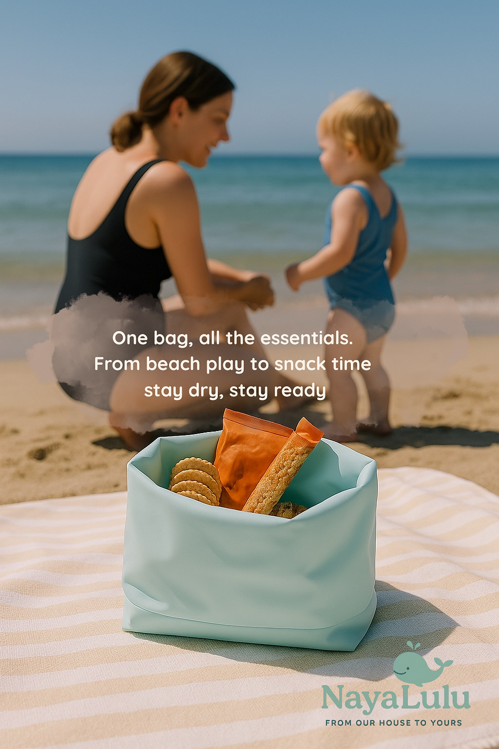 Thumbnail: Reusable Silicone Food Storage Sac