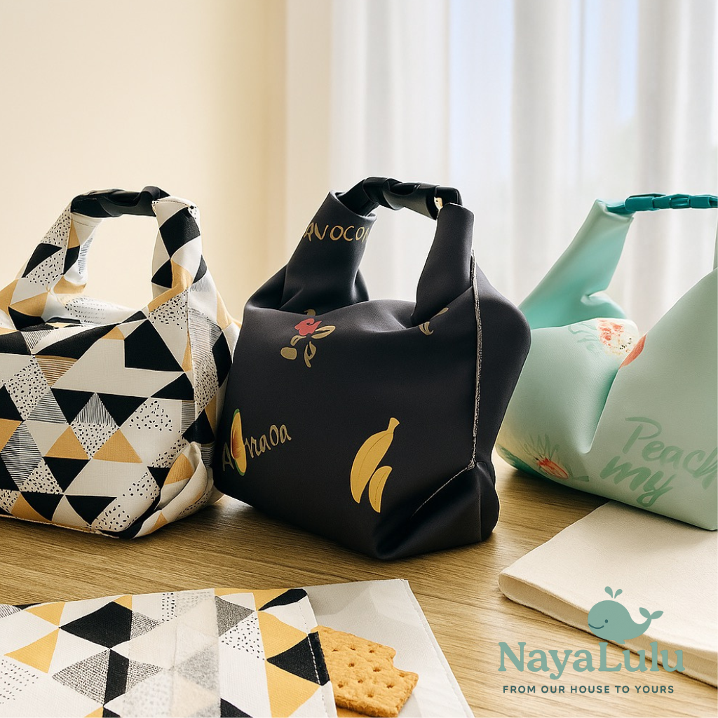 Reusable Silicone Food Storage Sac