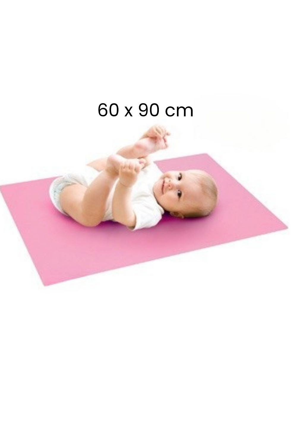 Thumbnail: Multi-Purpose Waterproof Mat Soft Pink