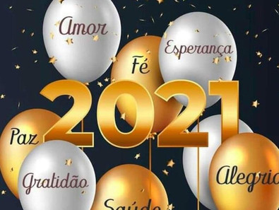 Quem você será neste ano de 2021?