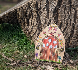fairy door trail hertfordshire