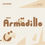 Thumbnail: Armadillo font design for graphics & marketing