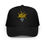 Thumbnail: Bright Art Foam trucker hat black