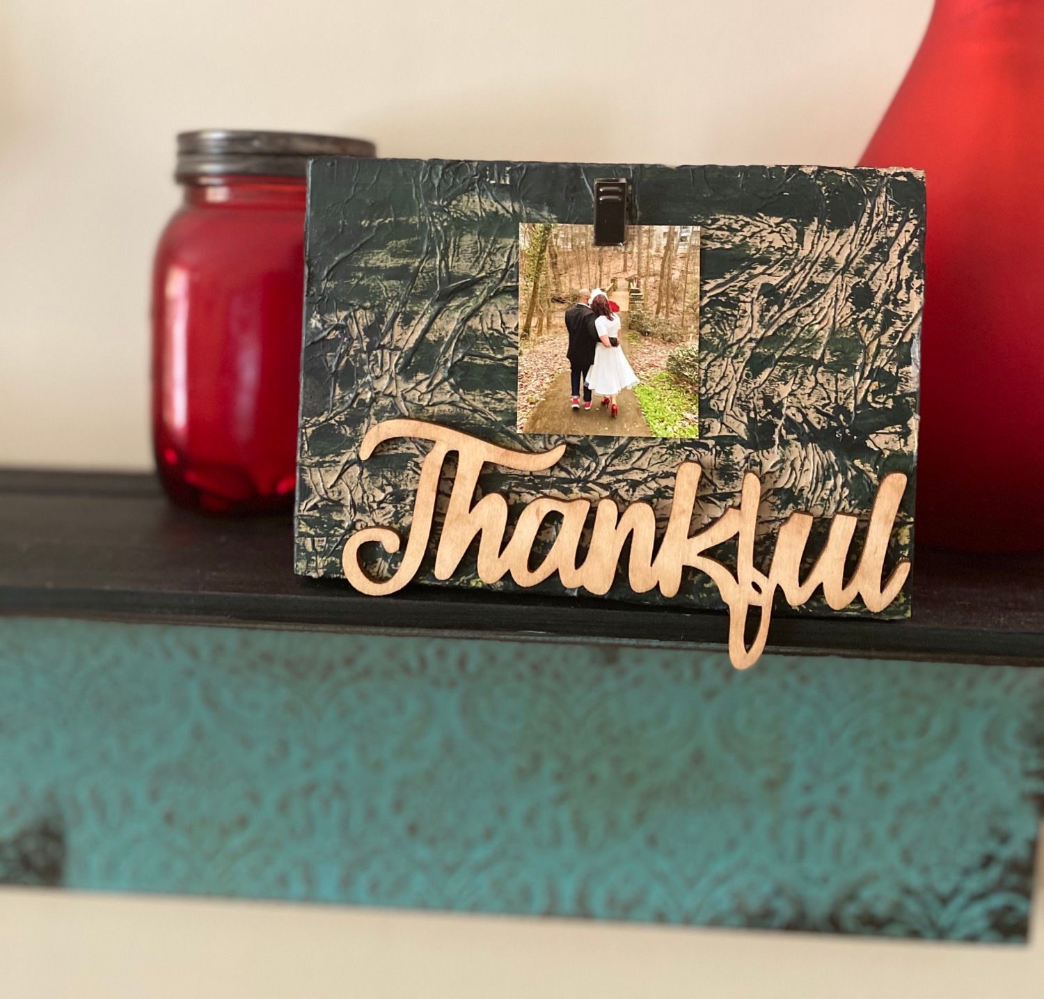 Thankful Frame