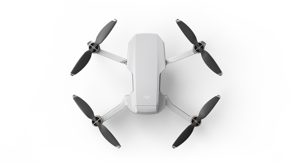 Thumbnail: Mavic mini