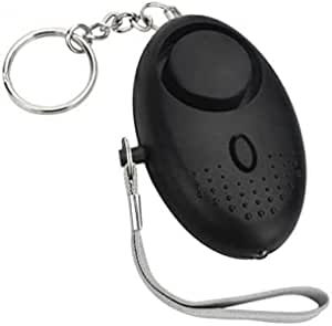 loud personal rape alarm versus an SOS app.