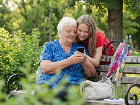 My SOS Family Check In: what it does and when to use it for calm reassurance