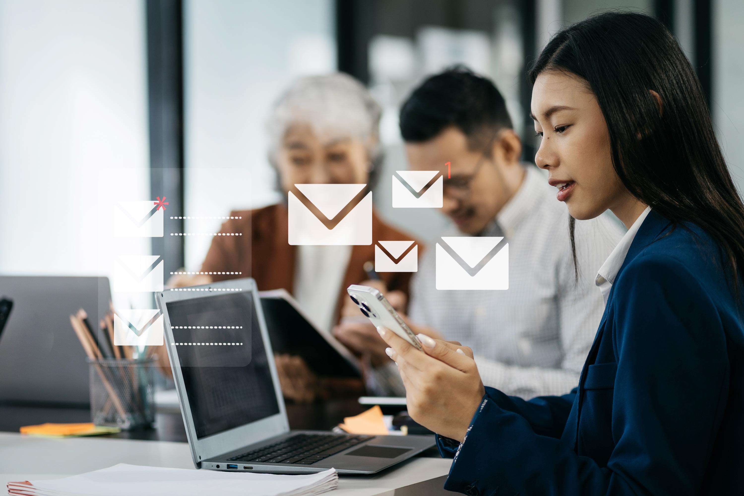 Why one clear alert beats a long chain of messages