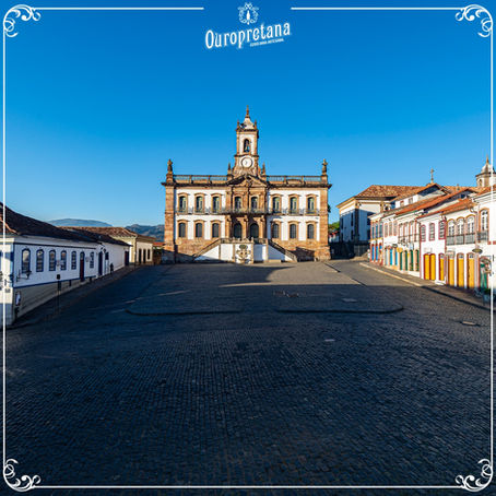 Ouro Preto: Museu da Inconfidência