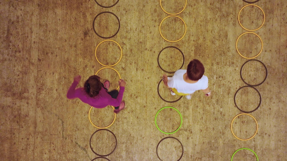 PRAXISWOCHENENDE Kort.X® Sport (mit Reifen)