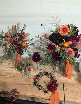 Wedding Flowers