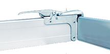 Aluminium spanplank EH-SP