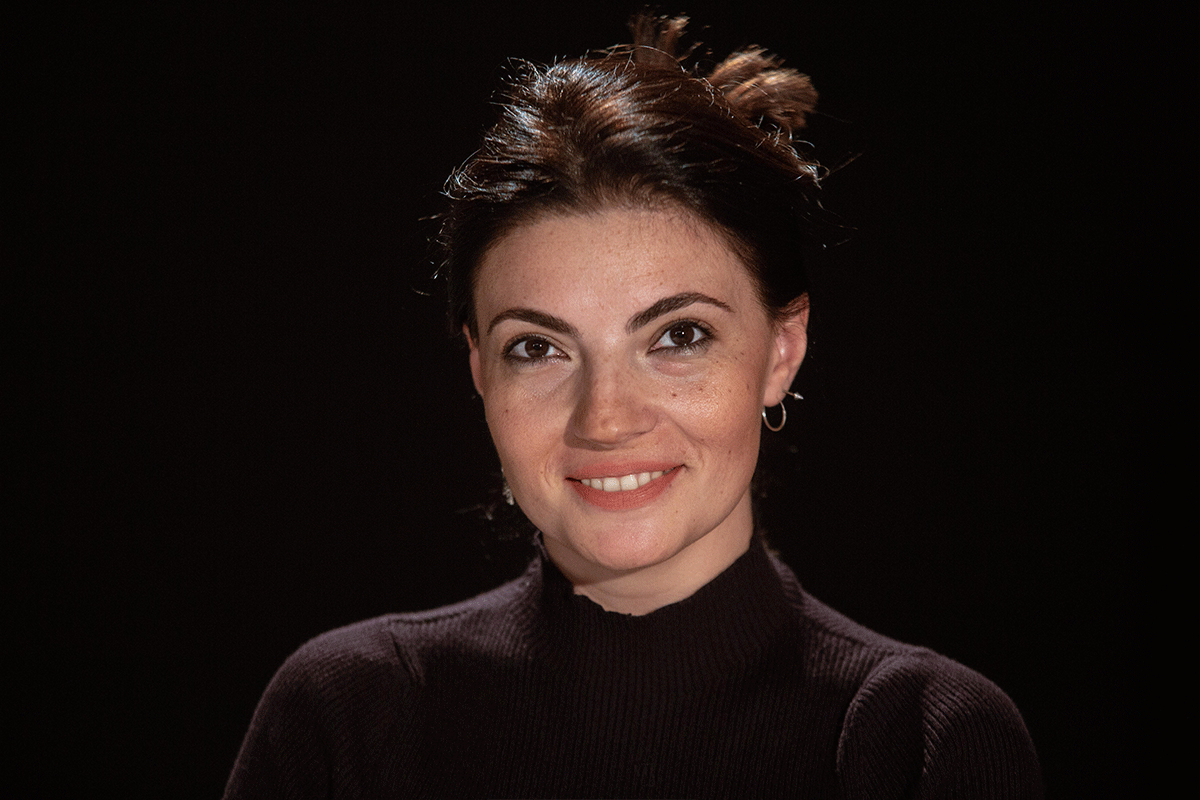 ნინო გოშაძე