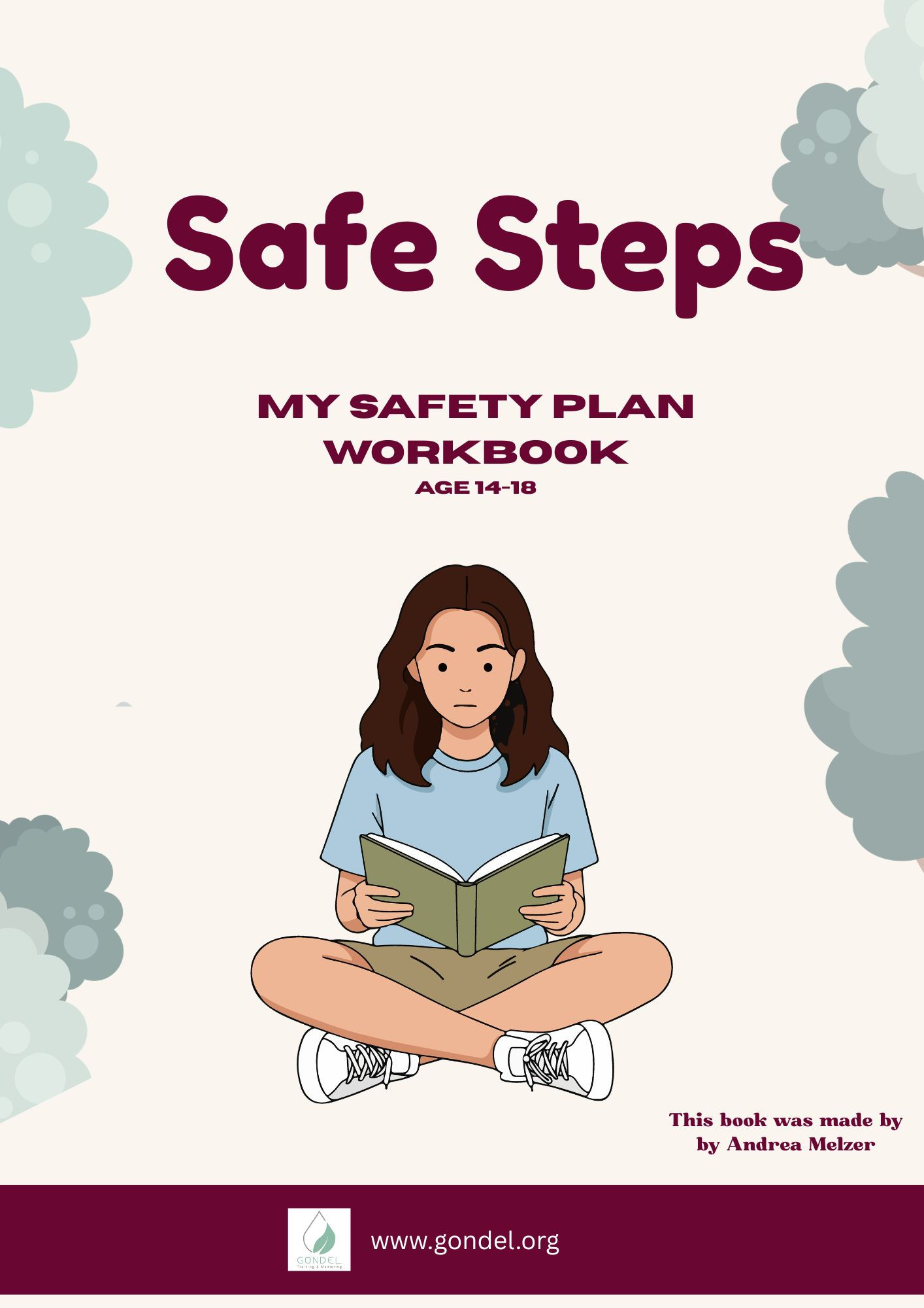 Safe Steps: My Safety Plan Workbook