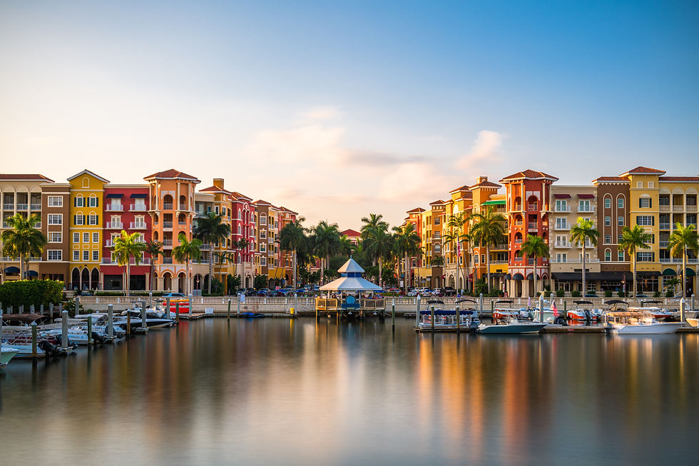 Naples Florida