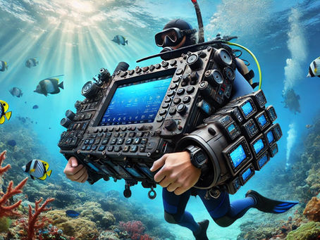 Guida d'acquisto per computer subacquei