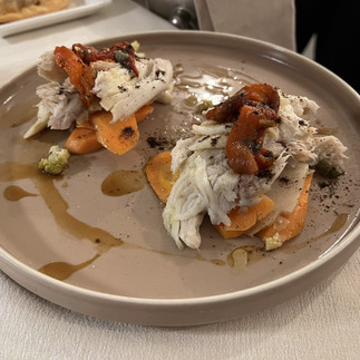 Ristorante Sabbia di Mare Bologna
