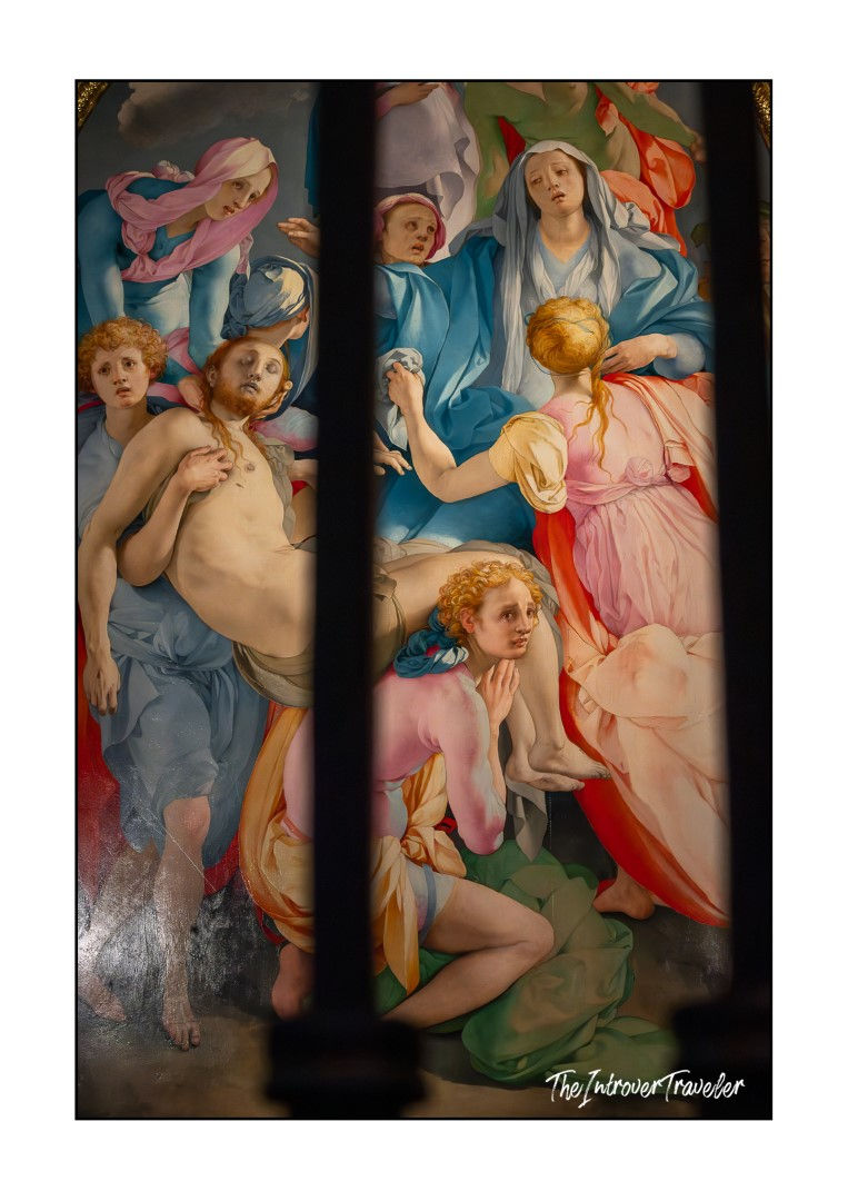 Pontormo's Deposition