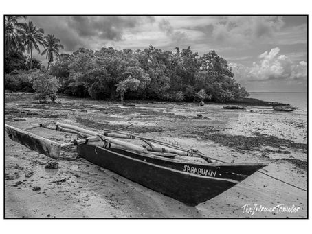 Immersioni all'isola di Mafia (Tanzania)