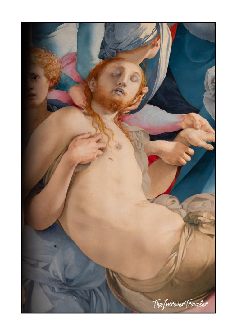 Pontormo's Deposition