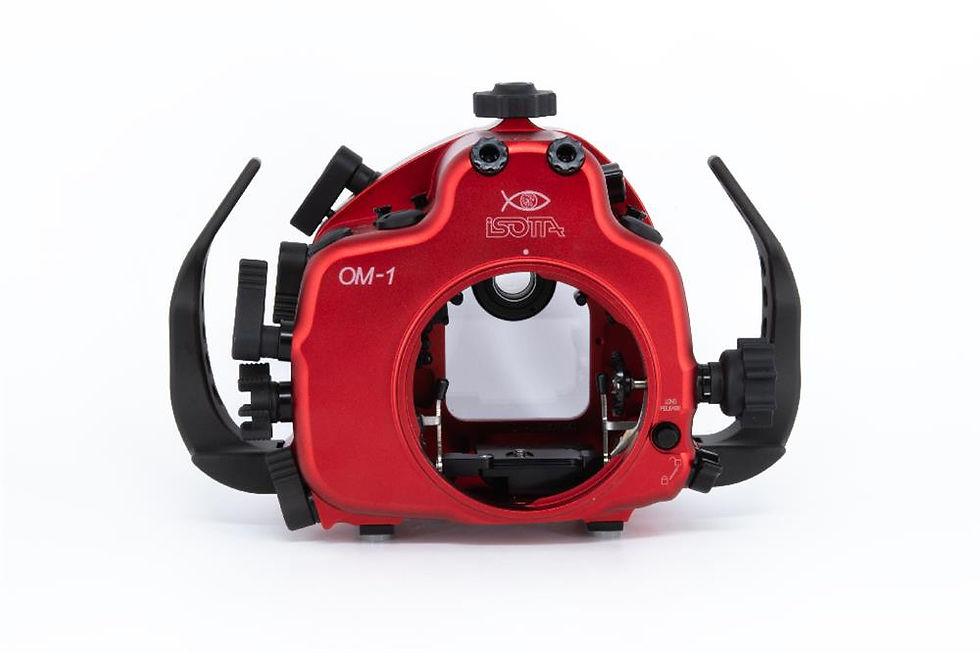 OM-1 Isotta housing