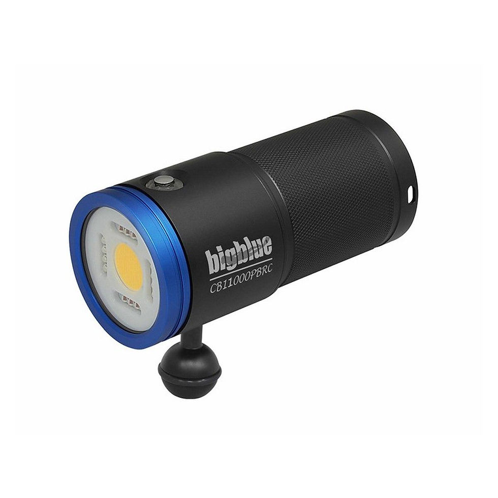 Bigblue video light